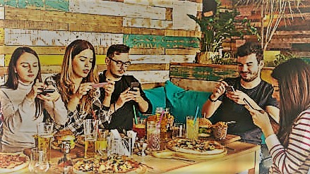 Psicologo Dipendenza da internet smartphone devices Moncalieri Torino e Online